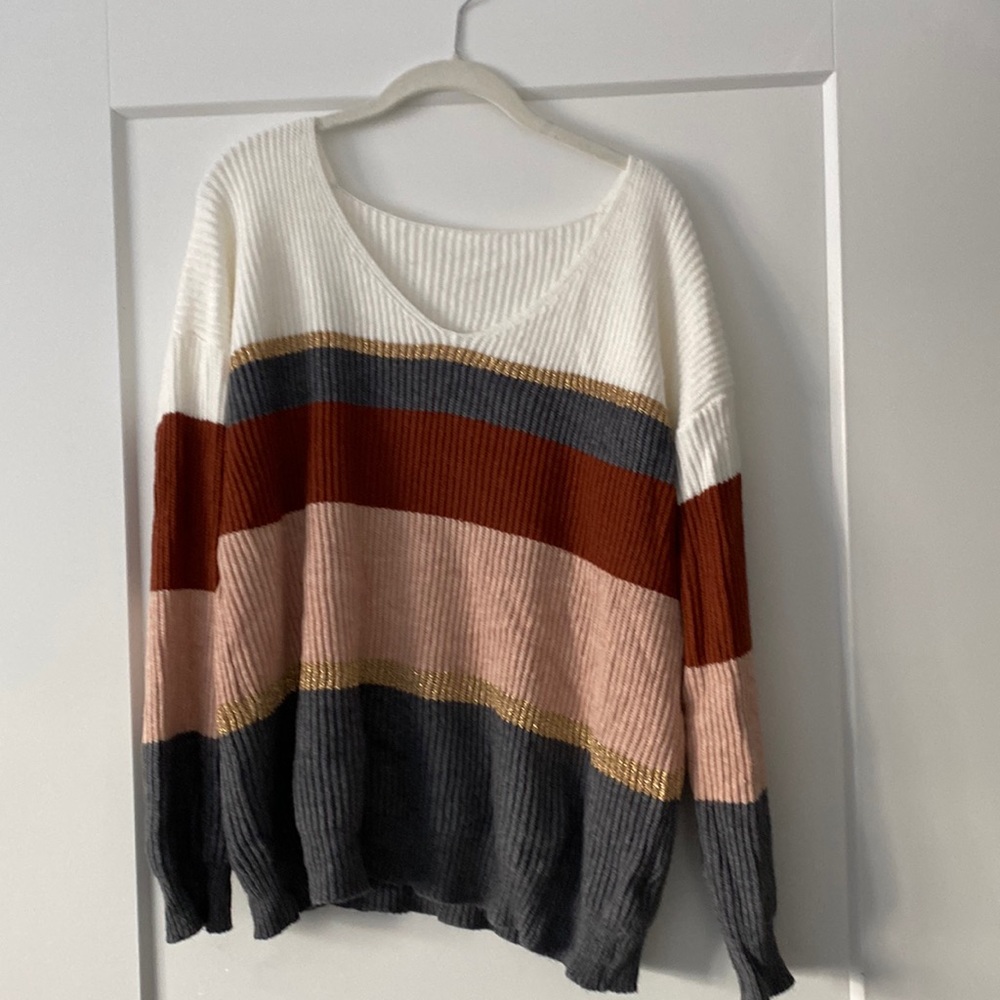 Lightly Used Sweater